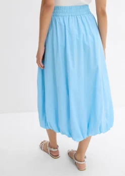 Jupe boule 100% coton