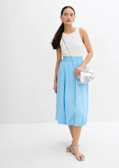 Jupe boule 100% coton