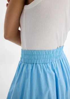 Jupe boule 100% coton