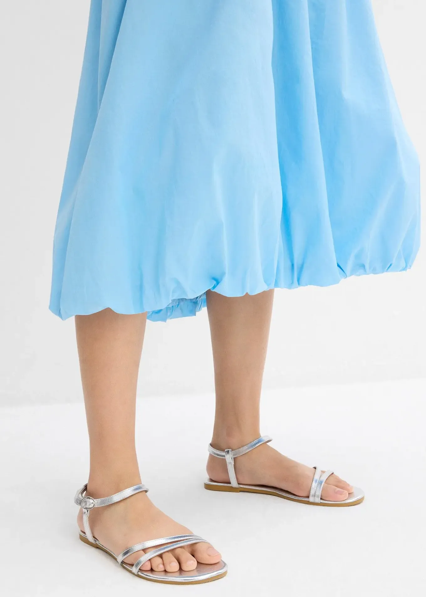 Jupe boule 100% coton