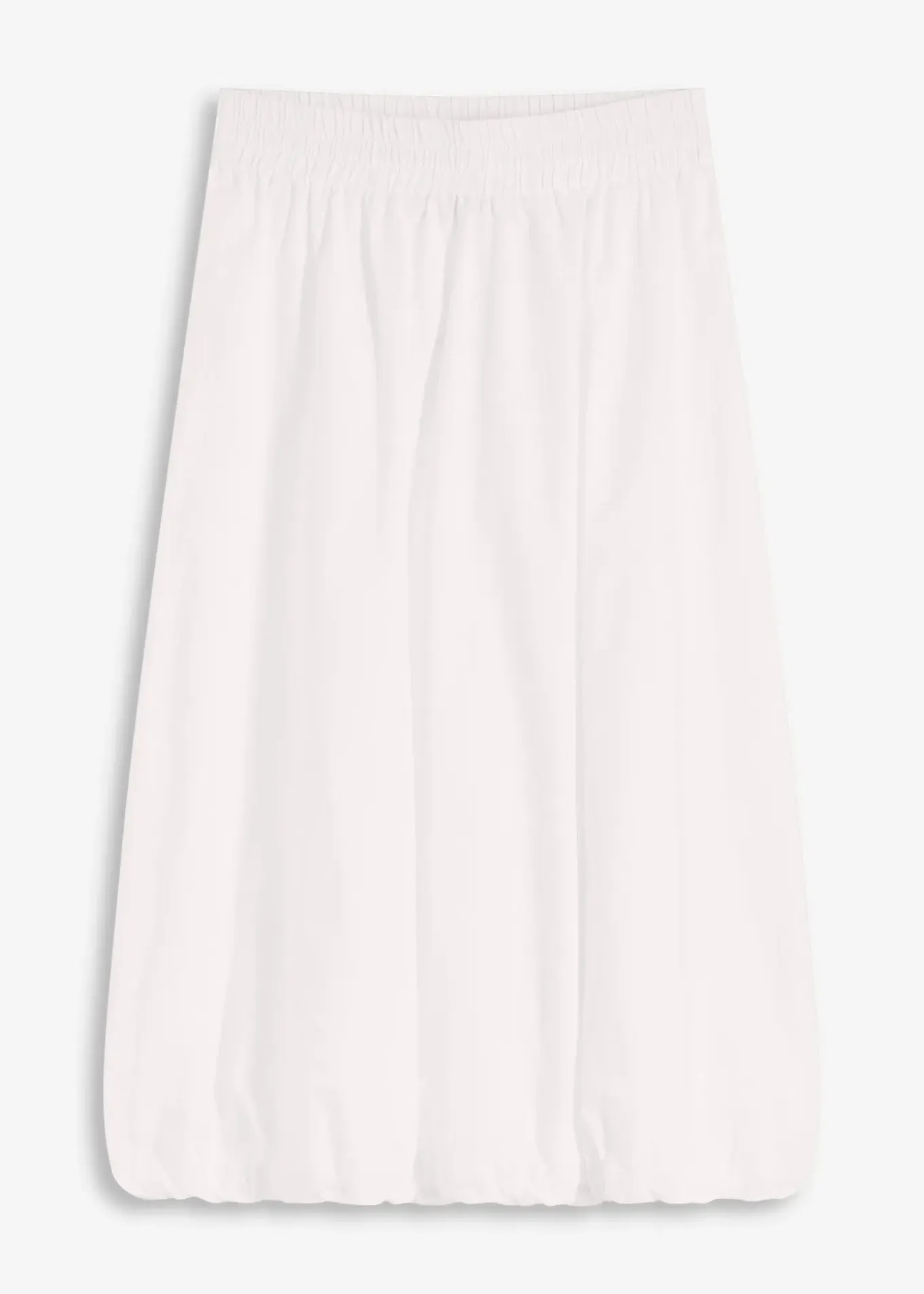 Jupe boule 100% coton