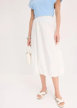 Jupe boule 100% coton