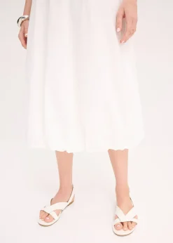 Jupe boule 100% coton