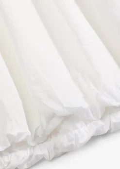 Jupe boule 100% coton