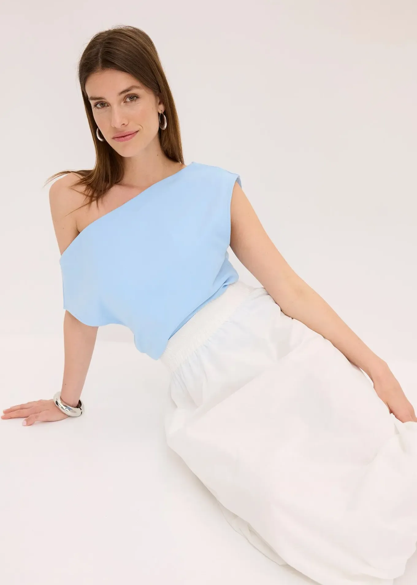 Jupe boule 100% coton