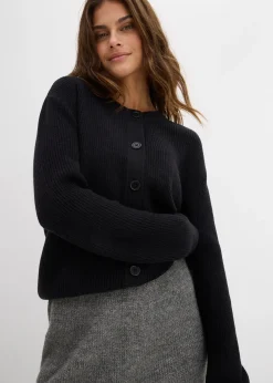 Jupe courte en maille