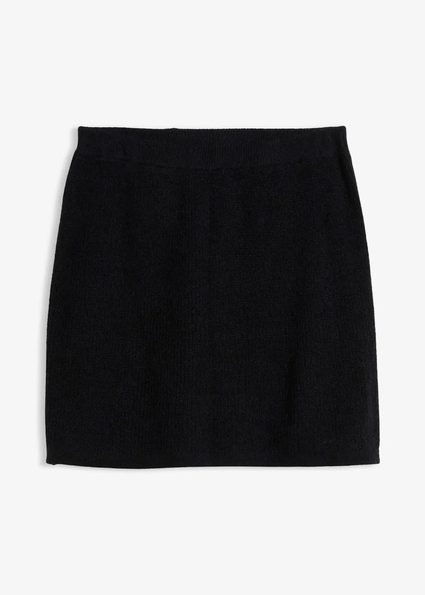 Jupe courte en maille