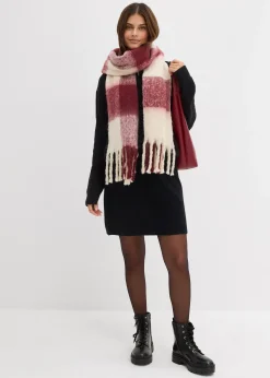 Jupe courte en maille