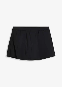 Jupe de bain avec slip intégré