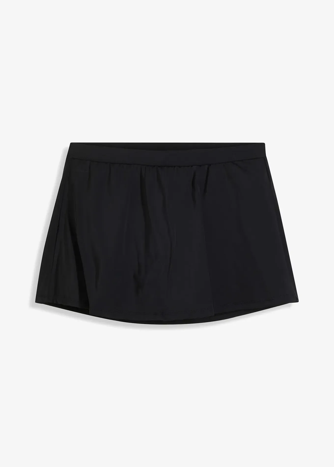 Jupe de bain avec slip intégré