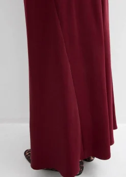 Jupe de grossesse en satin