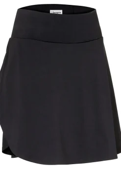 Jupe de sport avec cycliste intégré, séchage rapide