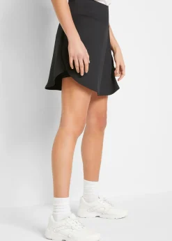 Jupe de sport avec cycliste intégré, séchage rapide