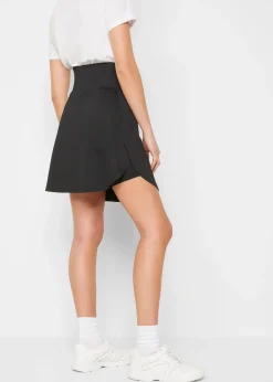 Jupe de sport avec cycliste intégré, séchage rapide