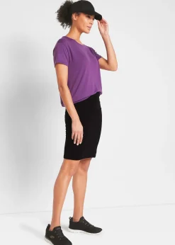 Jupe de sport avec cycliste