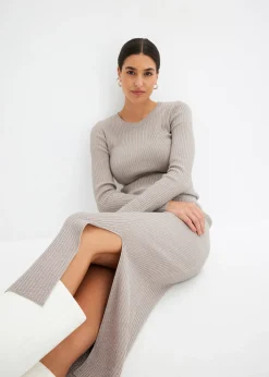 Jupe douce en maille