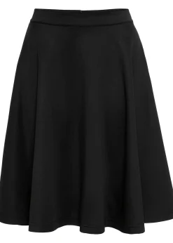 Jupe douce en néoprène