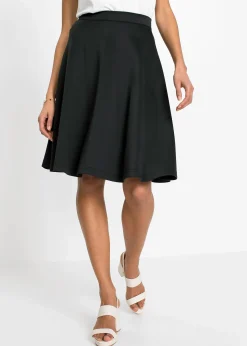 Jupe douce en néoprène