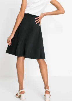 Jupe douce en néoprène