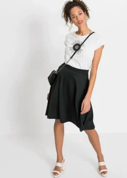 Jupe douce en néoprène