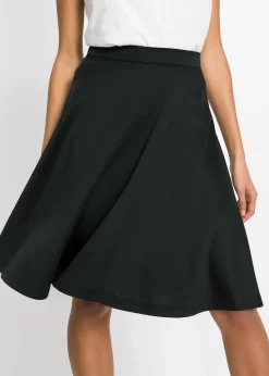 Jupe douce en néoprène