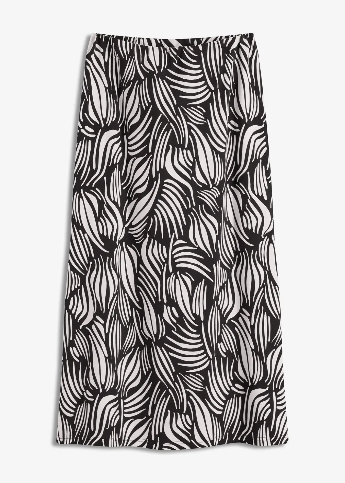 Jupe en jersey coton extensible