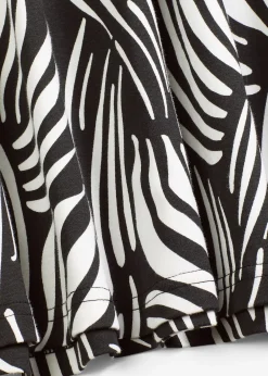 Jupe en jersey coton extensible