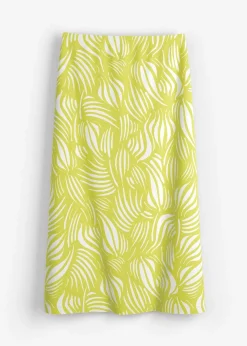 Jupe en jersey coton extensible