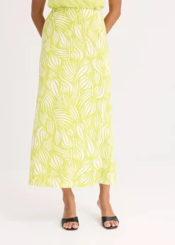 Jupe en jersey coton extensible