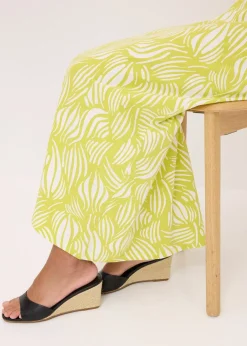 Jupe en jersey coton extensible