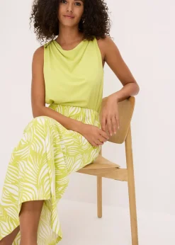 Jupe en jersey coton extensible