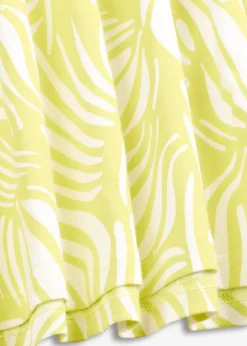 Jupe en jersey coton extensible