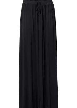 Jupe en jersey de viscose