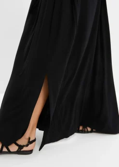 Jupe en jersey de viscose