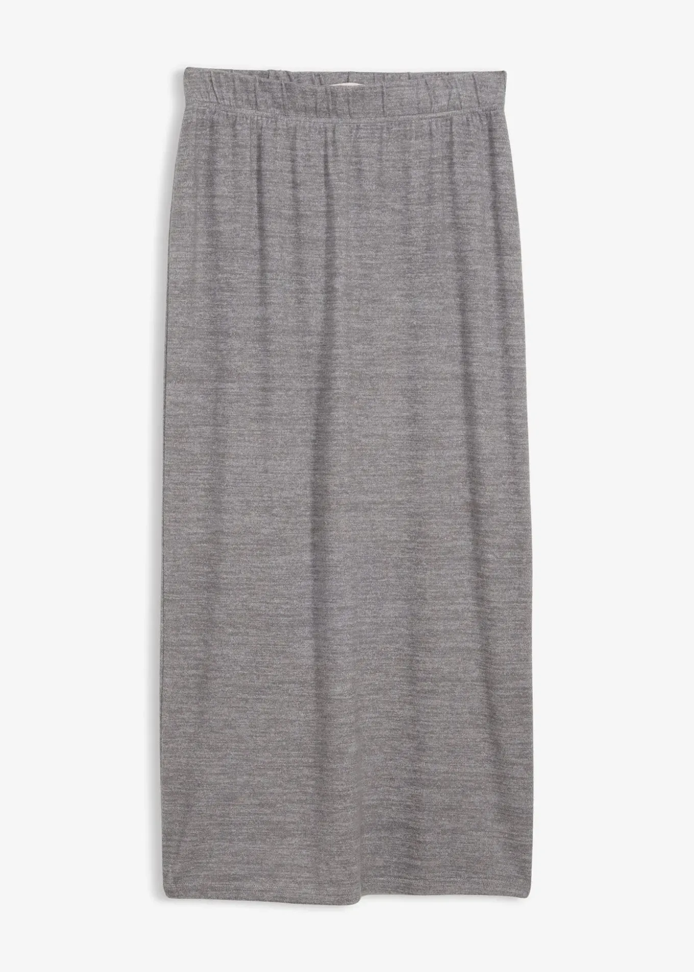 Jupe en jersey effet maille