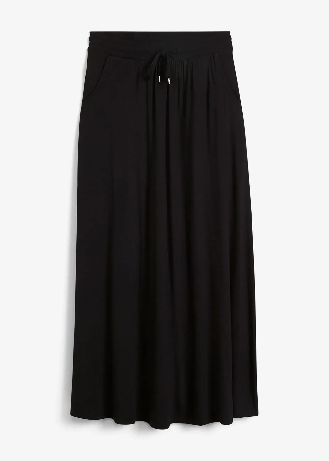 Jupe en jersey viscose