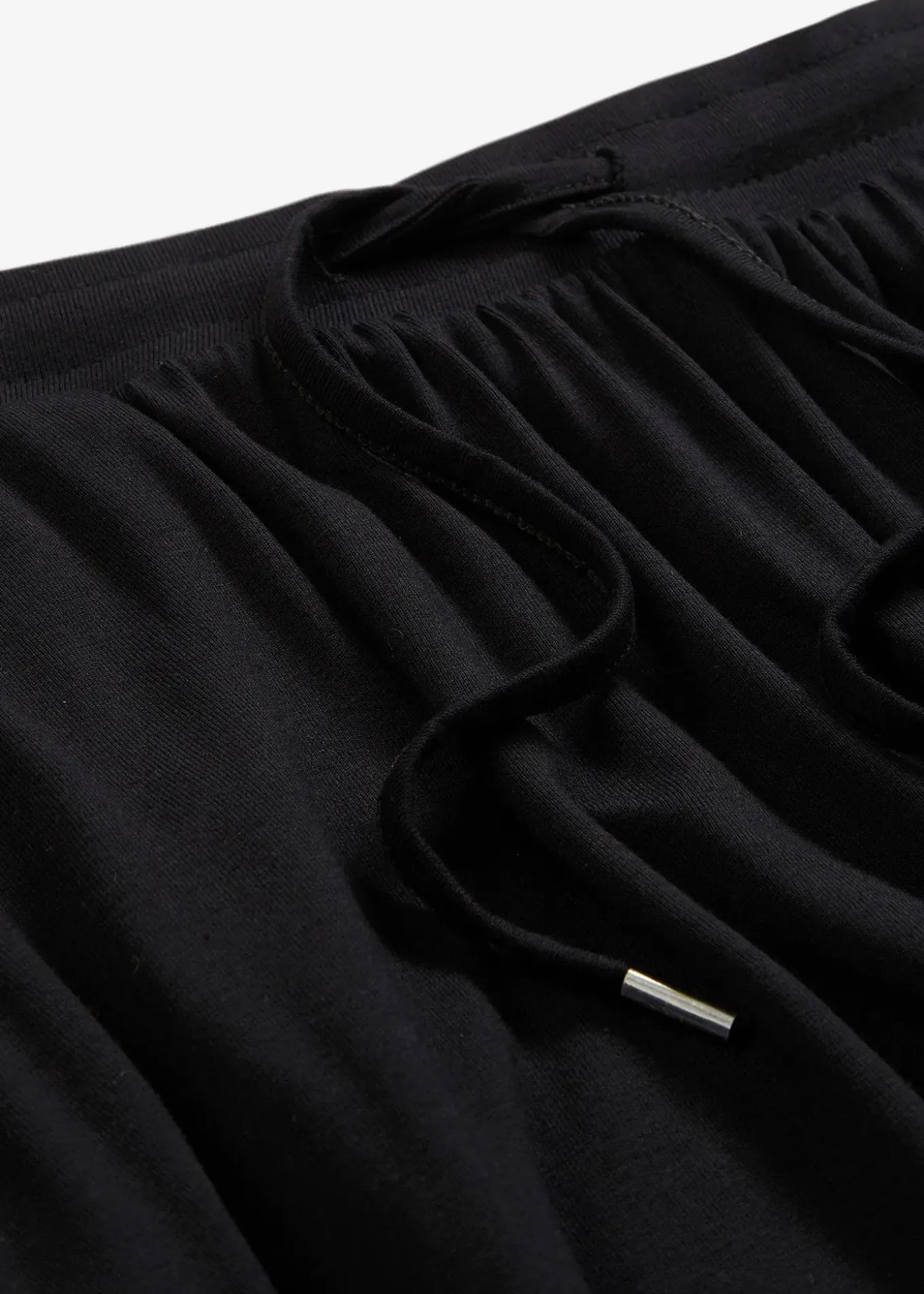 Jupe en jersey viscose