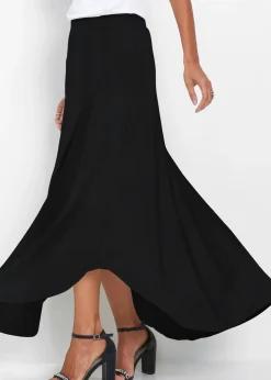 Jupe en jersey viscose