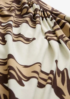 Jupe en jersey viscose douce