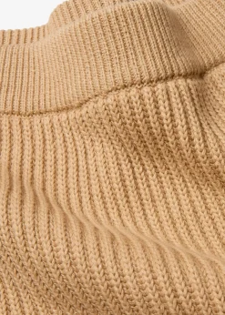 Jupe en maille 100% coton