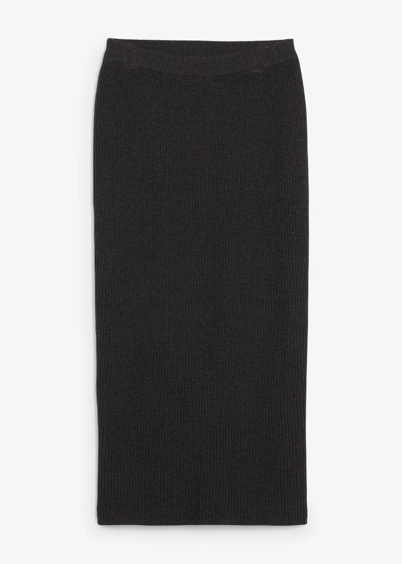 Jupe en maille 100% coton