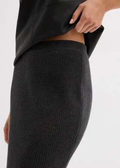 Jupe en maille 100% coton