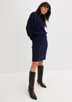 Jupe en maille 100% coton