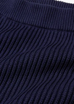 Jupe en maille 100% coton