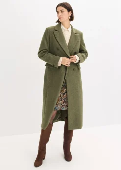 Jupe extensible en coton majoritaire