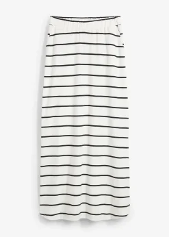 Jupe longue 100% coton