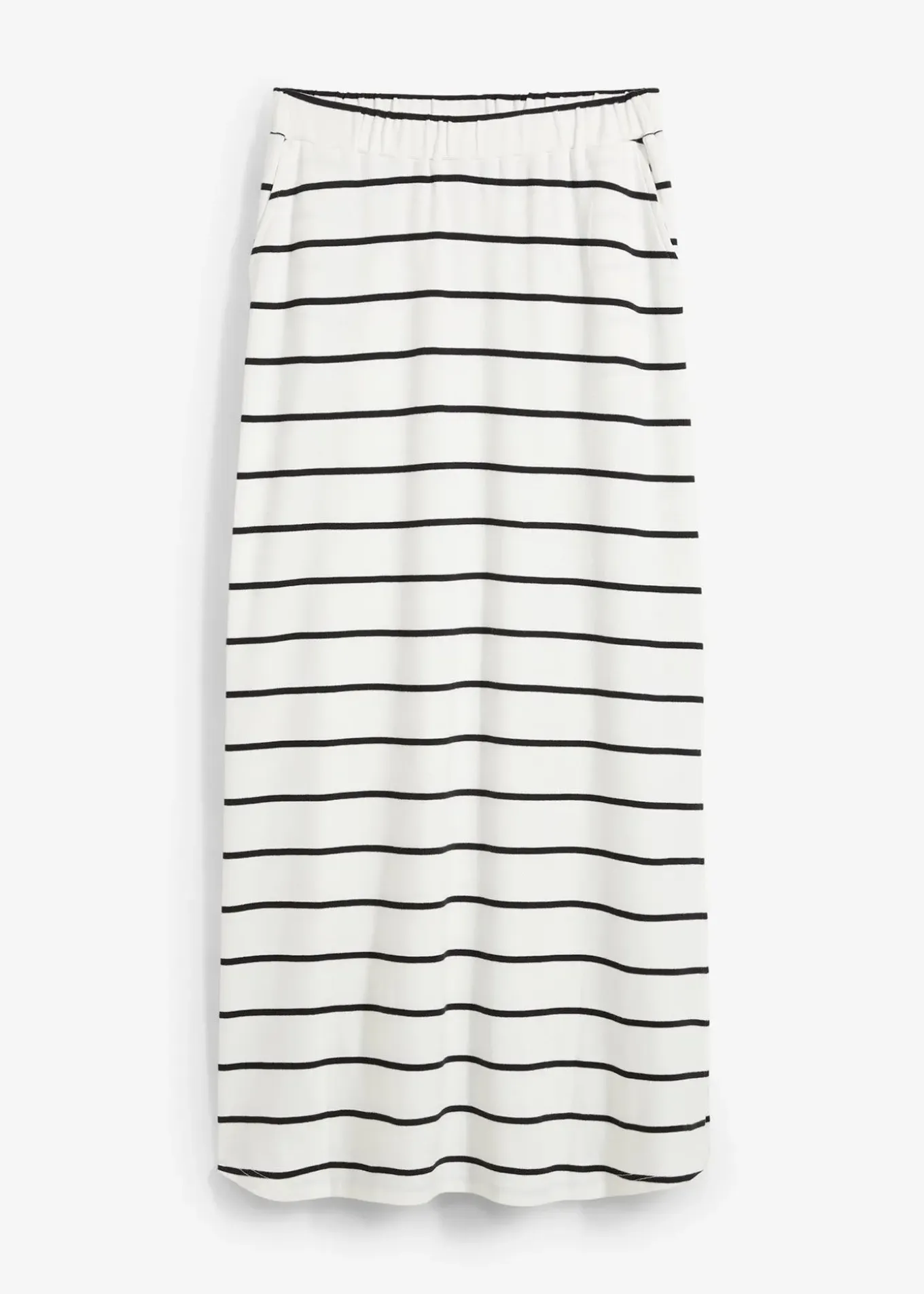 Jupe longue 100% coton