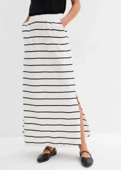 Jupe longue 100% coton