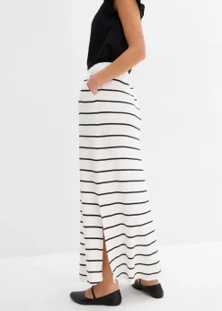 Jupe longue 100% coton