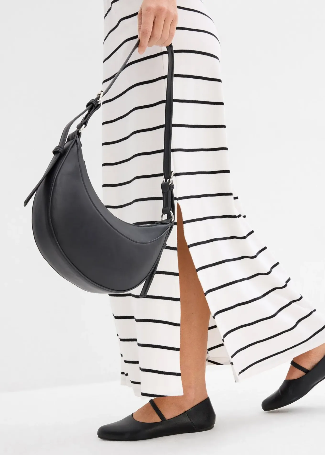 Jupe longue 100% coton